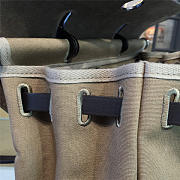 Hermes Leather Herbag Backpack - 5