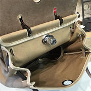 Hermes Leather Herbag Backpack - 6