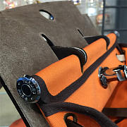 Hermes Leather Herbag Backpack Z2728 - 5