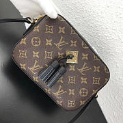 LV Monogram saintonge black m43555 - 1