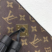 LV Monogram saintonge black m43555 - 5