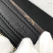 LV Monogram saintonge black m43555 - 4