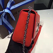  LV Twist MM Red - 4