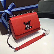  LV Twist MM Red - 5