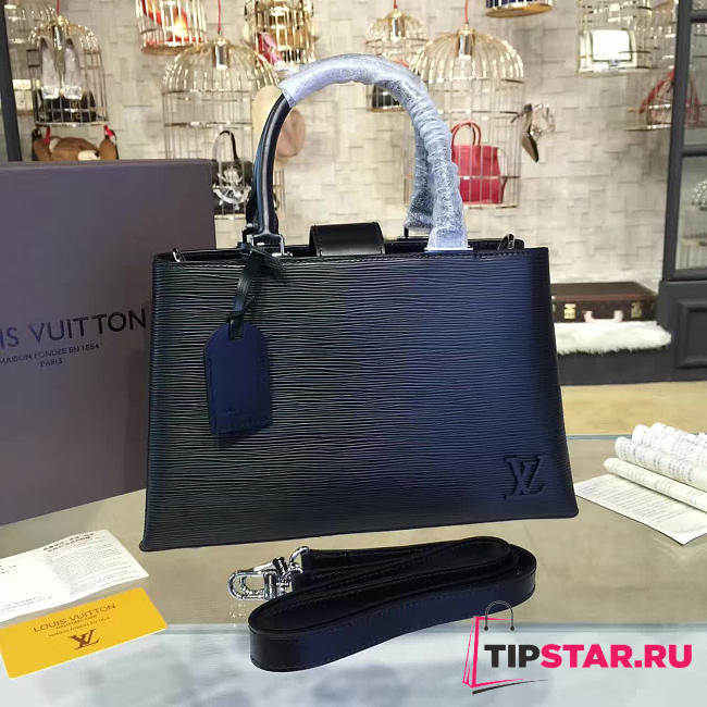 CohotBag louis vuitton kleber noir - 1