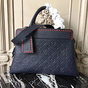 CohotBag louis vuitton vosges mm marine rouge 3190 - 1