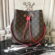 CohotBag louis vuitton neo noe coquelicot - 5