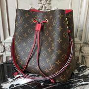 CohotBag louis vuitton neo noe coquelicot - 4