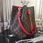 CohotBag louis vuitton neo noe coquelicot - 3