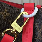 CohotBag louis vuitton neo noe coquelicot - 2