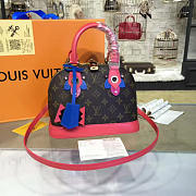 louis vuitton alma bb monogram CohotBag3537 - 2