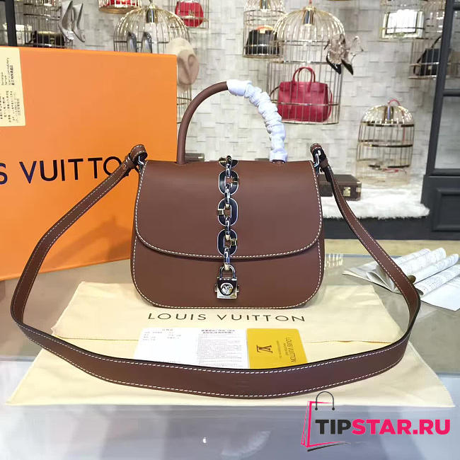   louis vuitton chain CohotBag it bag pm bag - 1