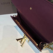  louis vuitton louise chain CohotBag gm  - 2