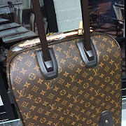 LV travel box monogram canvas 3796 - 6