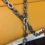 Prada metal closure - 5