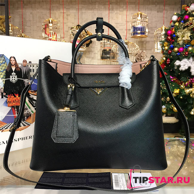 Prada Double Bag 4155 - 1