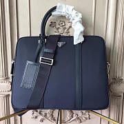 Prada nylon briefcase 4190 - 1
