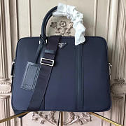 Prada nylon briefcase 4190 - 6