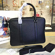 Prada Leather Briefcase 4246 - 4