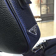 Prada Leather Briefcase 4246 - 3