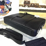 Prada Leather Briefcase 4246 - 2