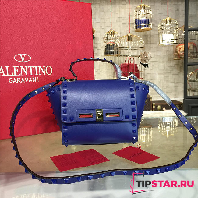 Rockstud handbag 4583 - 1