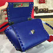 Rockstud handbag 4583 - 3