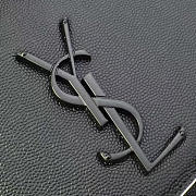 YSL Monogram Kate Grain De Poudre Embossed Leather 4744 - 3