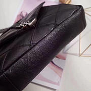 YSL Monogram College Black 4775 - 3