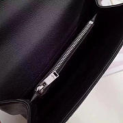 YSL Monogram College Black 4775 - 6