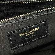 YSL Cabas Rive Gauche - 4