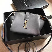 YSL Toy Cabas Crossbody Leather Bag 4831 - 1