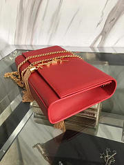 YSL Medium Kate Bag With Leather Tassel 5045 - 5