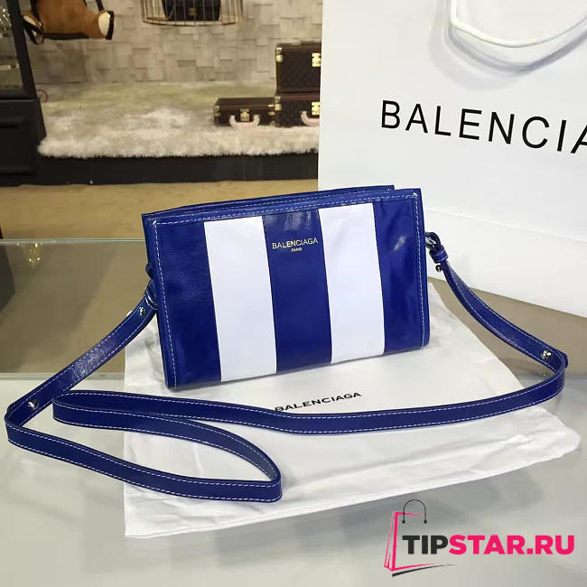 Balenciaga Bazar Strap Clutch 5524 - 1