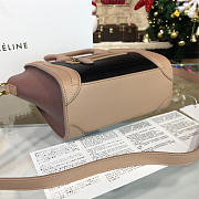 CELINE Leather Nano Luggage Z972 - 2