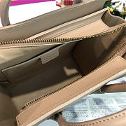CELINE Leather Nano Luggage Z972 - 6