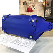 CohotBag celine leather micro luggage z1087 - 3