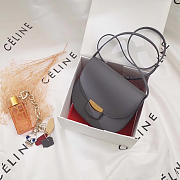 CohotBag celine leather compact trotteur z1115 - 1