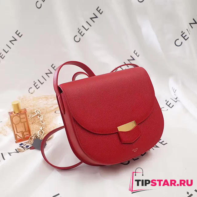 CohotBag celine leather compact trotteur z1121 - 1