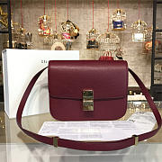 CELINE Leather Classic Box Z1143 - 1