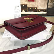 CELINE Leather Classic Box Z1143 - 5