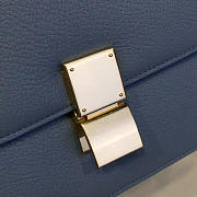 CohotBag celine leather box - 6