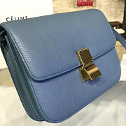 CohotBag celine leather box - 5