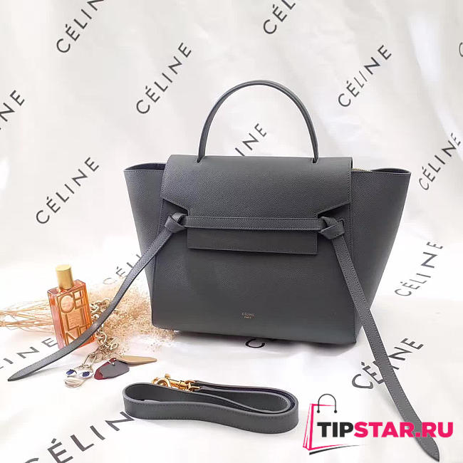 CohotBag celine leather belt bag z1173 - 1