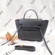 CohotBag celine leather belt bag z1173 - 6