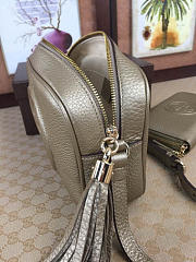 GUCCI Soho Disco Leather Bag Z2361 - 3