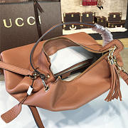 GUCCI Soho Messenger Crossbody 2364 - 6