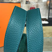 Hermes Leather Picotin Lock Z2679 - 5