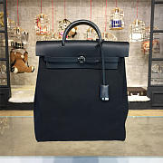 Hermes Leather Herbag Backpack Z2726 - 1
