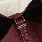 Hermes Leather Picotin Lock Z2822 - 3